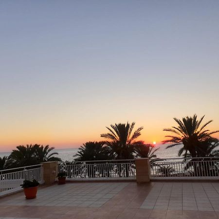 Klorakas Sea Base Holiday Apartments المظهر الخارجي الصورة