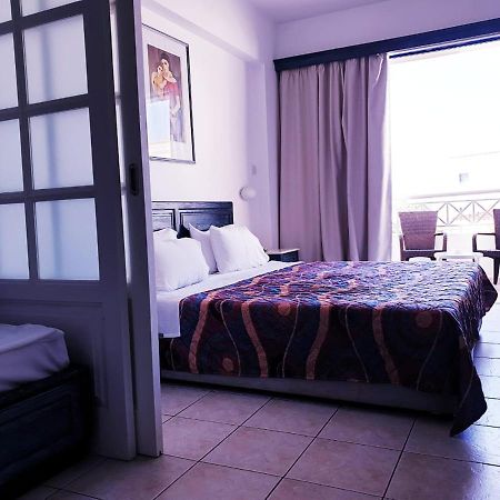 Klorakas Sea Base Holiday Apartments المظهر الخارجي الصورة