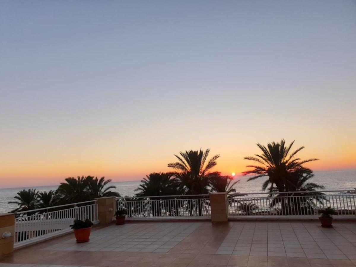Klorakas Sea Base Holiday Apartments المظهر الخارجي الصورة