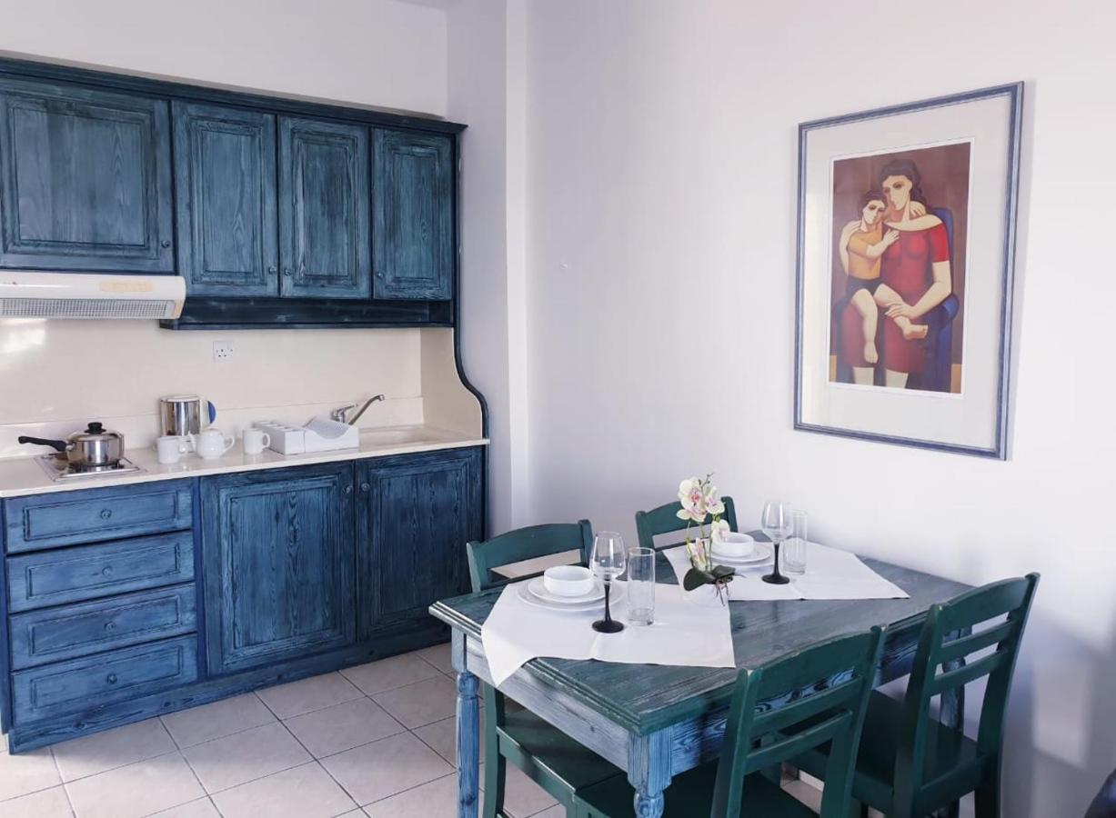 Klorakas Sea Base Holiday Apartments المظهر الخارجي الصورة