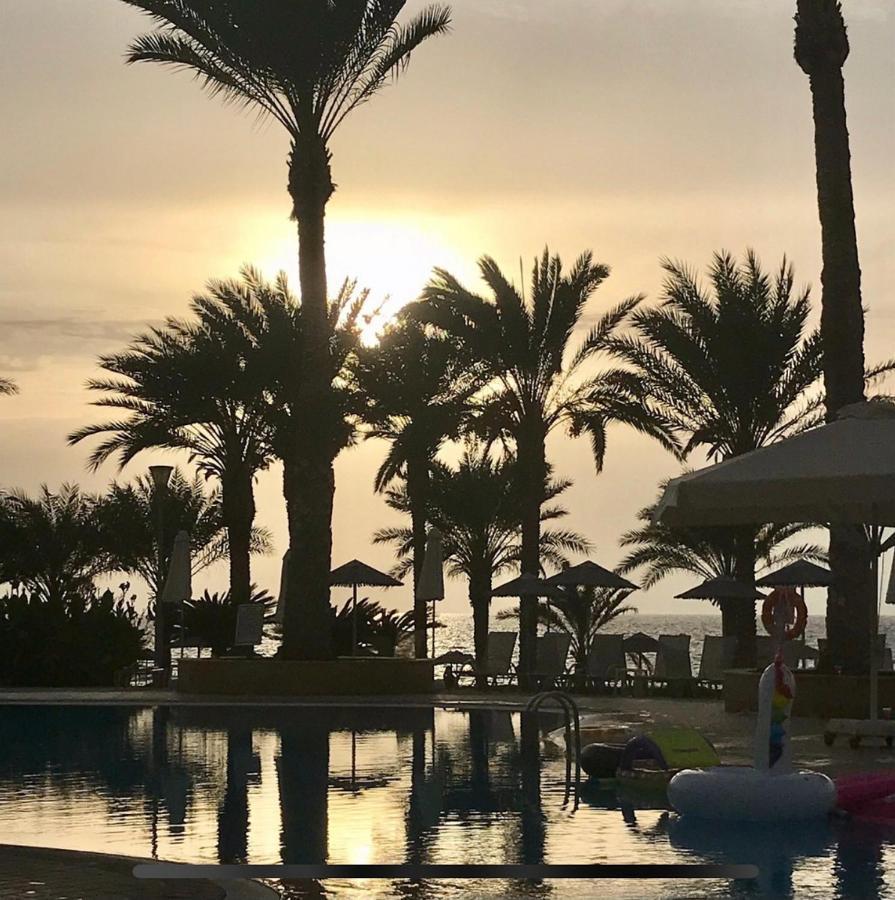 Klorakas Sea Base Holiday Apartments المظهر الخارجي الصورة
