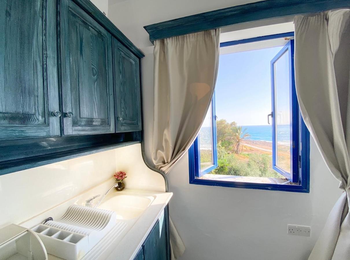 Klorakas Sea Base Holiday Apartments المظهر الخارجي الصورة